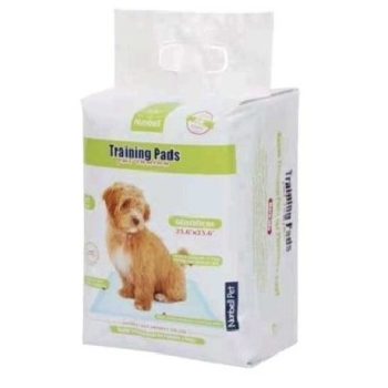 KISÁLLAT PELENKA 10DB-OS 60X60CM