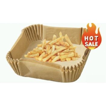 SÜTŐPAPÍR 50DB-OS 20CM AIR FRYER