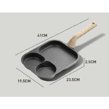 SERPENYŐ MULTIFUNKCIÓS 19,5X23,5X2,5X41CM