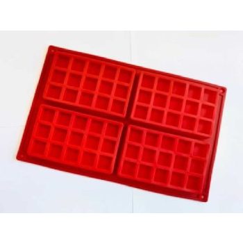 SÜTŐFORMA SZILIKON GOFRI