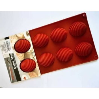 SZILIKON FORMA MÉHKAS ALAKÚ  29X17CM