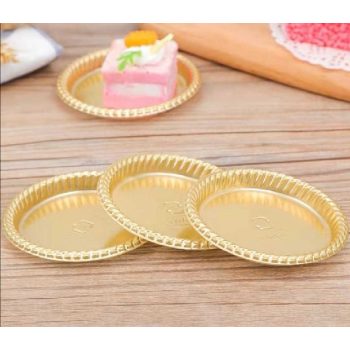 TÁLCA PAPÍR KÖR ALAKÚ 20CM