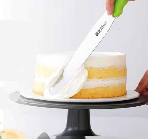 TORTASIMÍTÓ 20CM, FÉM