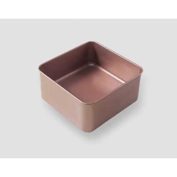 SÜTŐFORMA 17X17X8CM