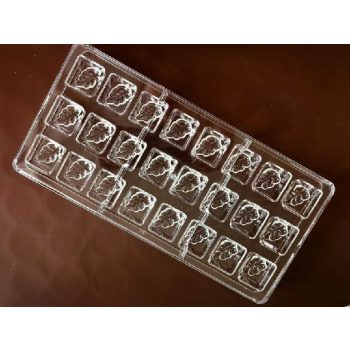 ÖNTŐFORMA CSOKOLÁDÉ