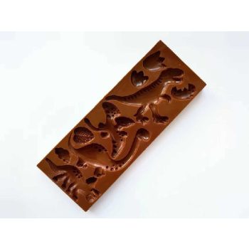 ÖNTŐFORMA CSOKOLÁDÉ DINÓ