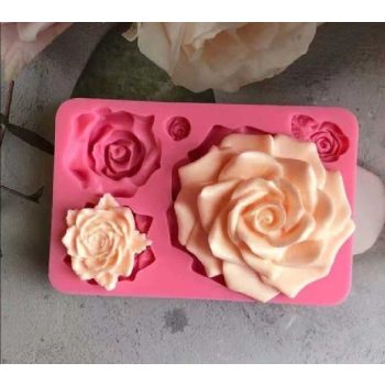 ÖNTŐFORMA RÓZSÁK