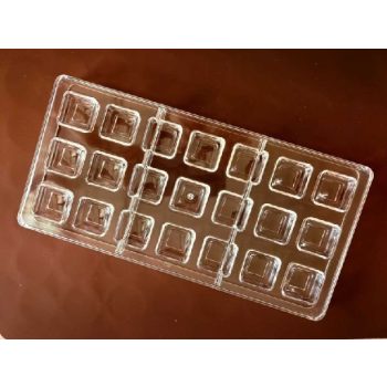 ÖNTŐFORMA CSOKOLÁDÉ