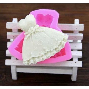 ÖNTŐFORMA FONDANT SZOKNYA