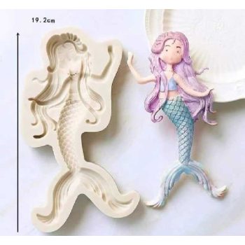 ÖNTŐFORMA FONDANT HABLEÁNY