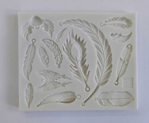 ÖNTŐFORMA FONDANT TOLLAK