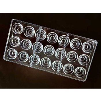 ÖNTŐFORMA CSOKOLÁDÉ