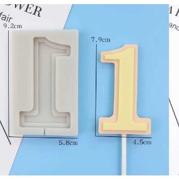 ÖNTŐFORMA 1-ES 9,2CM*5,8CM; 7,9CM*4,5CM