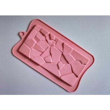 ÖNTŐFORMA CSOKOLÁDÉ TÖRÉS MINTA