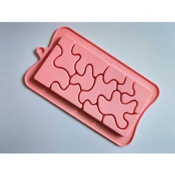 ÖNTŐFORMA CSOKOLÁDÉ