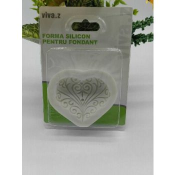 ÖNTŐFORMA MINTÁS SZÍV