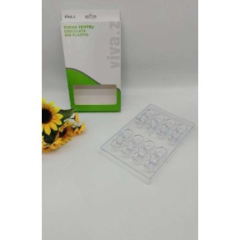 ÖNTŐFORMA CSOKOLÁDÉ