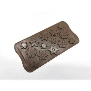 ÖNTŐFORMA CSOKI - HÓPEHELY