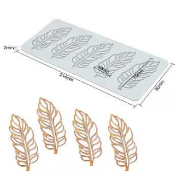 ÖNTŐFORMA LEVÉL 9CM*21,4CM