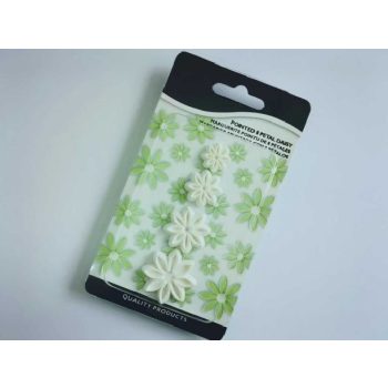 MARCIPÁN/FONDANT KISZÚRÓ MŰA. VIRÁG