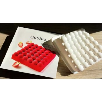 SZILIKON BUBORÉK FORMA