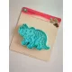 KISZÚRÓ DÍNÓ FORMA (TRICERATOPS)