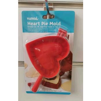 DERELYE/RAVIOLI FORMA SZÍV ALAKÚ MŰA.