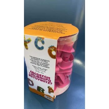 KISZÚRÓ KÉSZLET BETŰK MŰA.