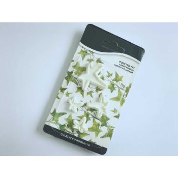 MARCIPÁN/FONDANT KISZÚRÓ BOROSTYÁN LEVÉL MŰA.