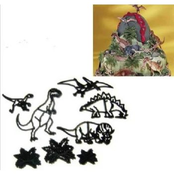 KISZÚRÓ KÉSZLET MŰA. DÍNÓK