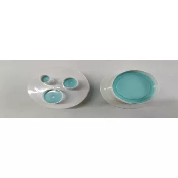 MARCIPÁN/FONDANT KISZÚRÓ KÖRÖK MŰA.