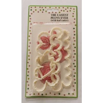 MARCIPÁN/FONDANT KISZÚRÓ RÓZSÁS MŰA.