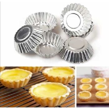 SÜTŐFORMA FÉM KOSÁRKA