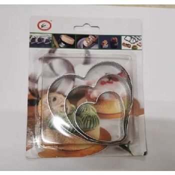 KISZÚRÓ FÉM SZÍV 3DB-OS
