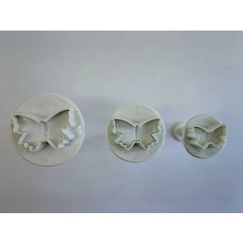 KISZÚRÓ MŰA. PILLANGÓK 3 DB-OS