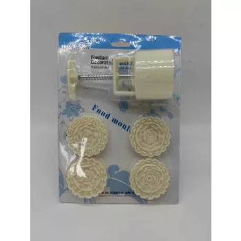 SÜTI ÉS MOONCAKE MINTÁZÓ SZETT