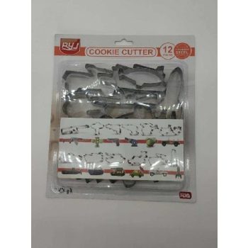 KISZÚRÓ SZETT FÉM HÁBORÚS