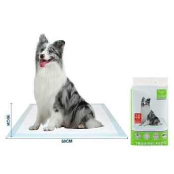 KISÁLLAT PELENKA 30DB-OS 60X90CM