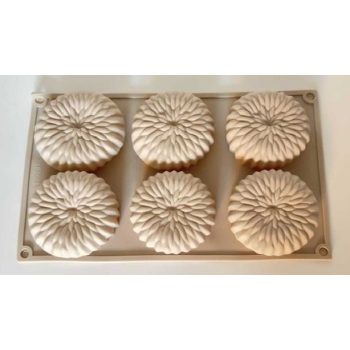 SÜTŐFORMA SZILIKON KEKSZ