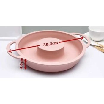 SÜTŐFORMA SZILIKON 30,2CM