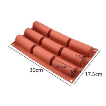 SÜTŐFORMA SZILIKON RÚD