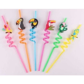 SZÍVÓSZÁL CSAVART MŰA. PAPAGÁLY 6F.