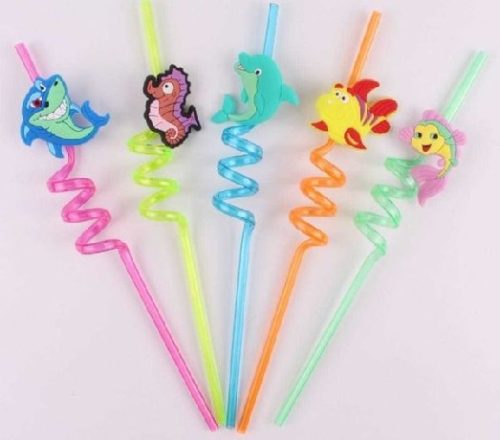 SZÍVÓSZÁL CSAVART MŰA. TENGERI ÁLLATOK II. 6F.