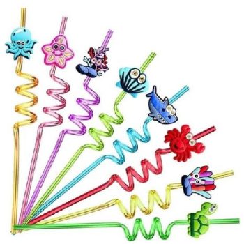 SZÍVÓSZÁL CSAVART MŰA. TENGERI ÁLLATOK 8F.