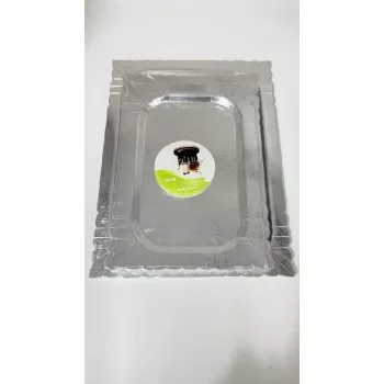 TORTAALÁTÉT 5DB-OS 21X31CM DÍSZÍTETT SZÉLŰ