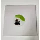 TORTAALÁTÉT 1,2X40CM FEHÉR