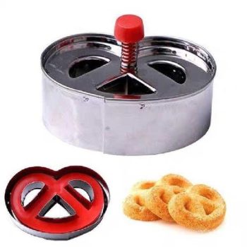 PEREC KISZÚRÓ FORMA FÉM  6,3*4,3*2,5CM