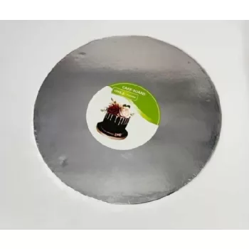 TORTALAP EZÜST 6MM
