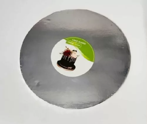 TORTALAP EZÜST 6MM