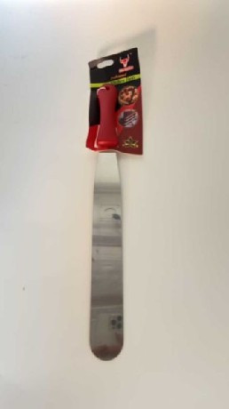 TORTASIMÍTÓ EGYENES 30CM